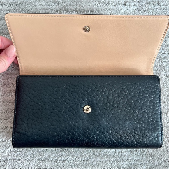 Kate Spade Southport Avenue Sandra Wallet - Picture 2 of 5